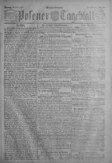 Posener Tageblatt 1919.05.20 Jg.58 Nr202