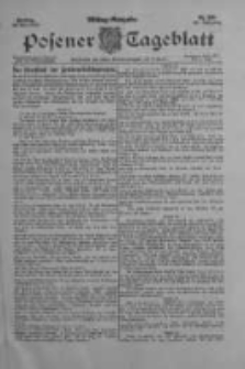 Posener Tageblatt 1919.05.23 Jg.58 Nr209