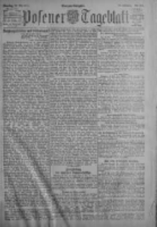 Posener Tageblatt 1919.05.27 Jg.58 Nr214