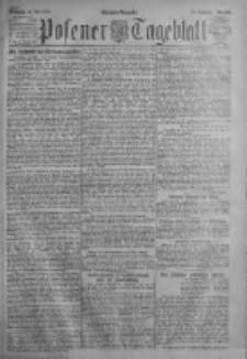 Posener Tageblatt 1919.05.28 Jg.58 Nr216