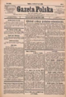 Gazeta Polska: codzienne pismo polsko-katolickie dla wszystkich stanów 1932.03.31 R.36 Nr74
