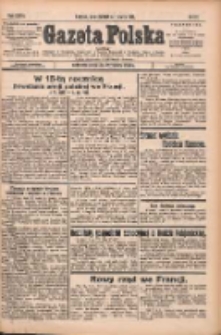 Gazeta Polska: codzienne pismo polsko-katolickie dla wszystkich stanów 1932.06.06 R.36 Nr127