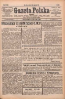 Gazeta Polska: codzienne pismo polsko-katolickie dla wszystkich stanów 1932.06.14 R.36 Nr134