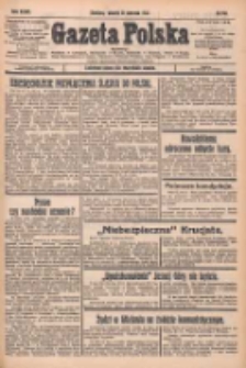 Gazeta Polska: codzienne pismo polsko-katolickie dla wszystkich stanów 1932.06.21 R.36 Nr140