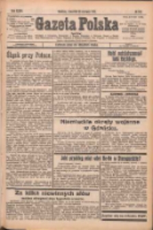 Gazeta Polska: codzienne pismo polsko-katolickie dla wszystkich stanów 1932.06.23 R.36 Nr142