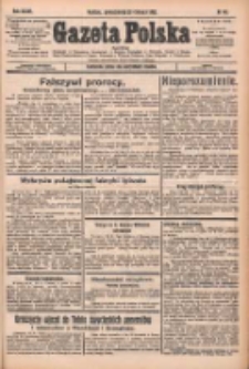 Gazeta Polska: codzienne pismo polsko-katolickie dla wszystkich stanów 1932.06.27 R.36 Nr145