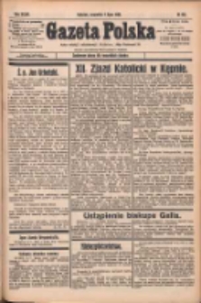 Gazeta Polska: codzienne pismo polsko-katolickie dla wszystkich stanów 1932.07.07 R.36 Nr153