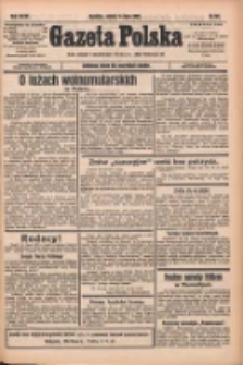 Gazeta Polska: codzienne pismo polsko-katolickie dla wszystkich stanów 1932.07.16 R.36 Nr161