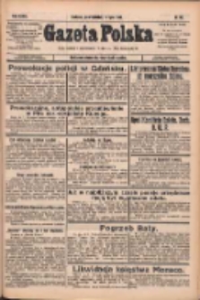 Gazeta Polska: codzienne pismo polsko-katolickie dla wszystkich stanów 1932.07.18 R.36 Nr162
