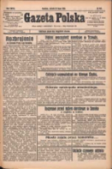 Gazeta Polska: codzienne pismo polsko-katolickie dla wszystkich stanów 1932.07.23 R.36 Nr167