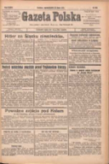Gazeta Polska: codzienne pismo polsko-katolickie dla wszystkich stanów 1932.07.25 R.36 Nr168