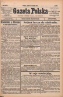 Gazeta Polska: codzienne pismo polsko-katolickie dla wszystkich stanów 1932.09.02 R.36 Nr201