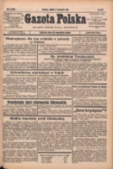 Gazeta Polska: codzienne pismo polsko-katolickie dla wszystkich stanów 1932.09.09 R.36 Nr207