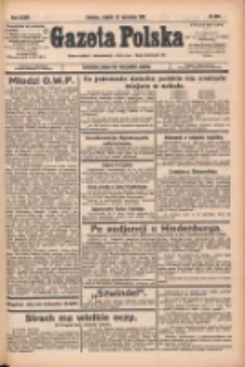 Gazeta Polska: codzienne pismo polsko-katolickie dla wszystkich stanów 1932.09.10 R.36 Nr208