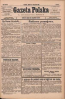 Gazeta Polska: codzienne pismo polsko-katolickie dla wszystkich stanów 1932.09.23 R.36 Nr219