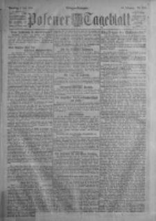 Posener Tageblatt 1919.06.03 Jg.58 Nr224