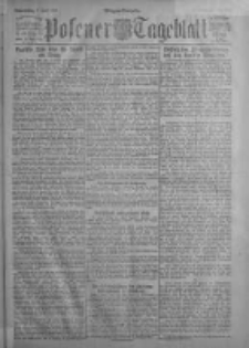 Posener Tageblatt 1919.06.05 Jg.58 Nr228