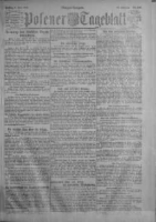 Posener Tageblatt 1919.06.06 Jg.58 Nr230