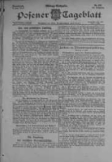 Posener Tageblatt 1919.06.07 Jg.58 Nr233