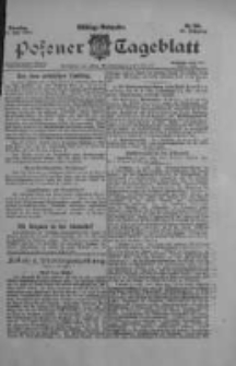 Posener Tageblatt 1919.06.10 Jg.58 Nr235