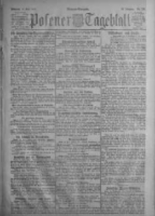 Posener Tageblatt 1919.06.11 Jg.58 Nr236