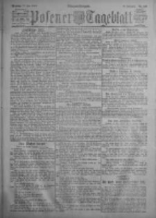Posener Tageblatt 1919.06.17 Jg.58 Nr246