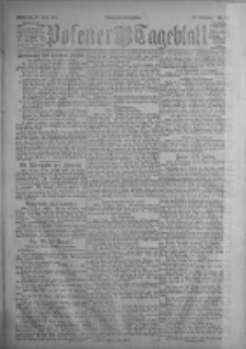 Posener Tageblatt 1919.06.18 Jg.58 Nr248