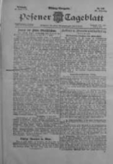 Posener Tageblatt 1919.06.18 Jg.58 Nr249