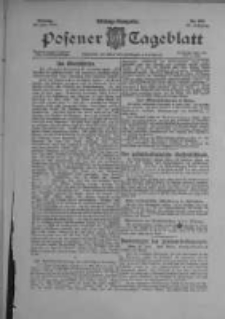 Posener Tageblatt 1919.06.23 Jg.58 Nr255