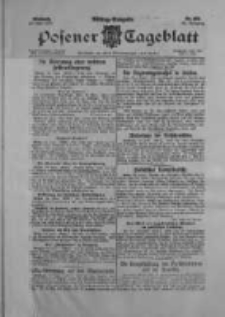 Posener Tageblatt 1919.06.25 Jg.58 Nr259