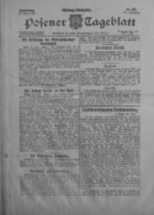 Posener Tageblatt 1919.06.26 Jg.58 Nr261