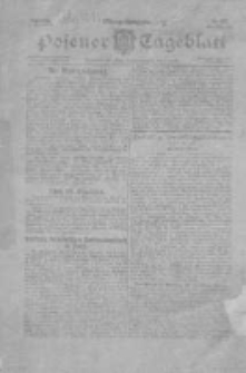 Posener Tageblatt 1919.07.01 Jg.58 Nr267