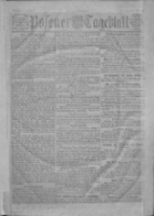 Posener Tageblatt 1919.07.01 Jg.58 Nr268