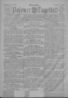 Posener Tageblatt 1919.07.10 Jg.58 Nr284