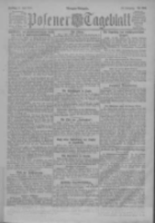 Posener Tageblatt 1919.07.11 Jg.58 Nr286