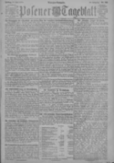 Posener Tageblatt 1919.07.18 Jg.58 Nr298