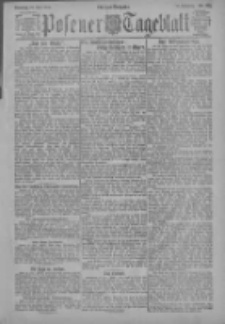 Posener Tageblatt 1919.07.20 Jg.58 Nr302