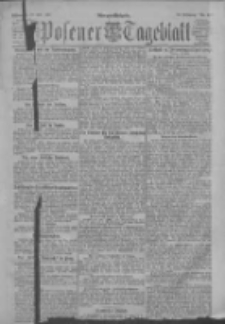 Posener Tageblatt 1919.07.23 Jg.58 Nr306