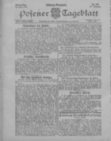 Posener Tageblatt 1919.07.24 Jg.58 Nr309