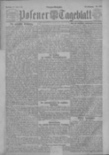 Posener Tageblatt 1919.07.25 Jg.58 Nr310
