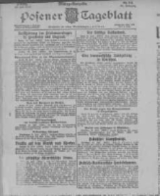Posener Tageblatt 1919.07.25 Jg.58 Nr311