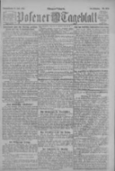 Posener Tageblatt 1919.07.26 Jg.58 Nr312