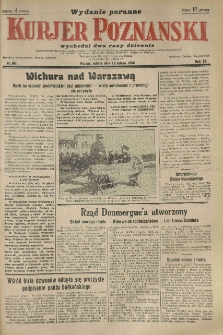 Kurier Poznański 1934.02.10 R.29 nr 64