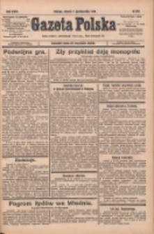 Gazeta Polska: codzienne pismo polsko-katolickie dla wszystkich stanów 1932.10.04 R.36 Nr228