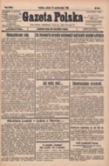 Gazeta Polska: codzienne pismo polsko-katolickie dla wszystkich stanów 1932.10.22 R.36 Nr244