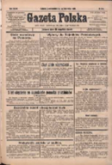 Gazeta Polska: codzienne pismo polsko-katolickie dla wszystkich stanów 1932.10.24 R.36 Nr245