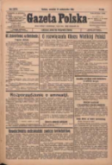 Gazeta Polska: codzienne pismo polsko-katolickie dla wszystkich stanów 1932.10.27 R.36 Nr248
