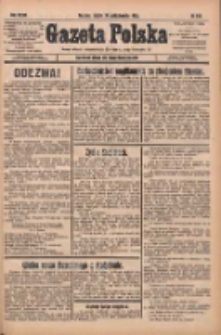 Gazeta Polska: codzienne pismo polsko-katolickie dla wszystkich stanów 1932.10.28 R.36 Nr249