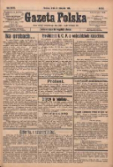 Gazeta Polska: codzienne pismo polsko-katolickie dla wszystkich stanów 1932.11.02 R.36 Nr252