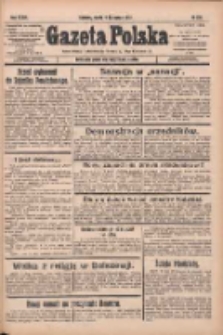 Gazeta Polska: codzienne pismo polsko-katolickie dla wszystkich stanów 1932.11.09 R.36 Nr258